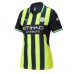 Maillot de foot Manchester City Extérieur vêtements Femmes 2024-25 Manches Courtes